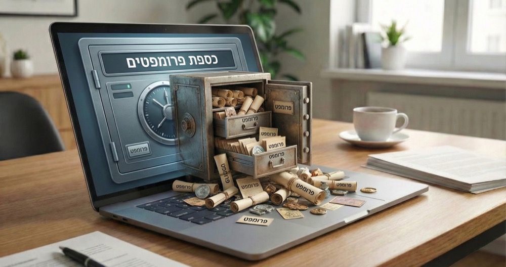 כספת הפרומפטים